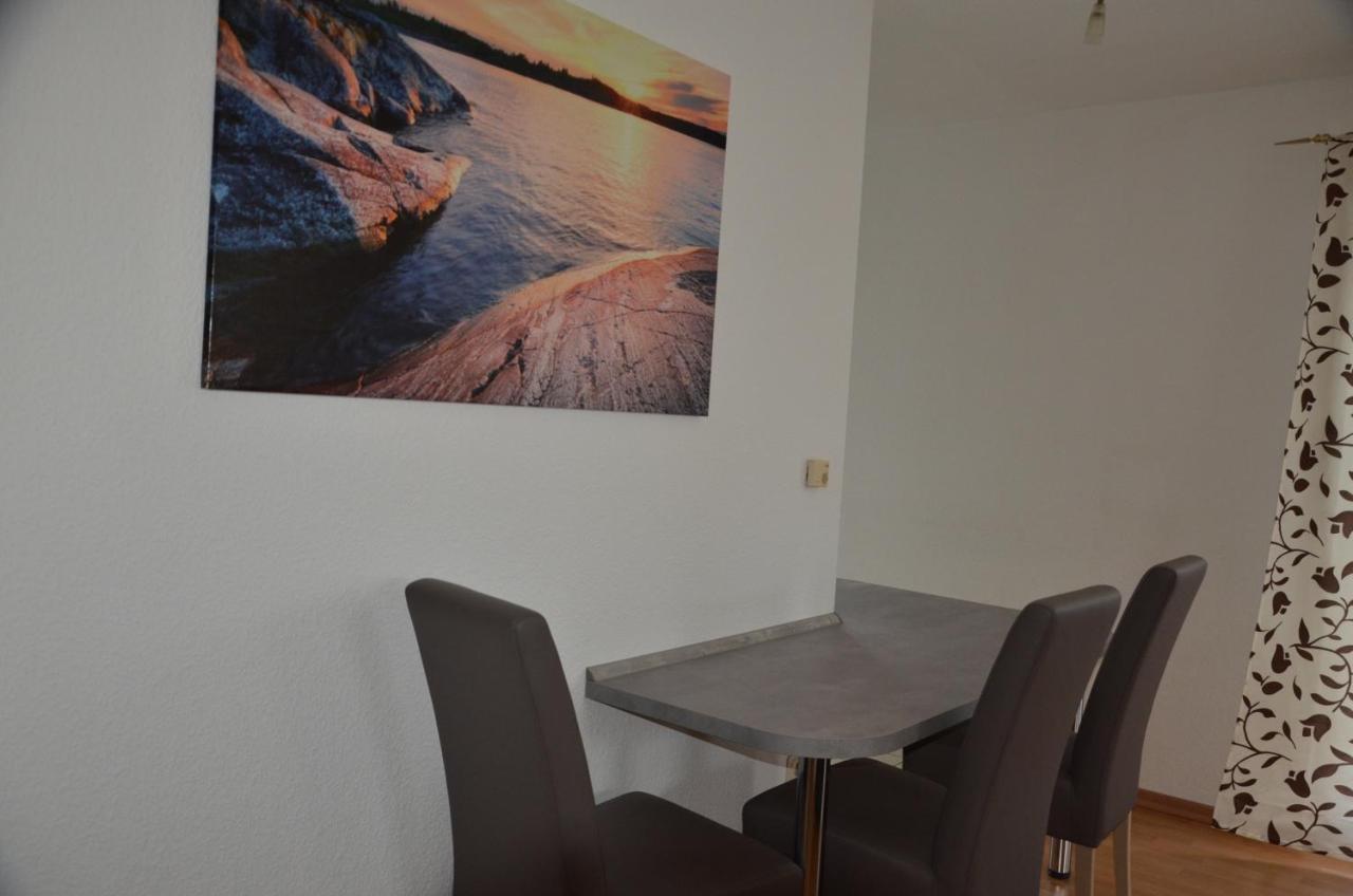 Villa Monika Steuerbord 5 Sassnitz Buitenkant foto